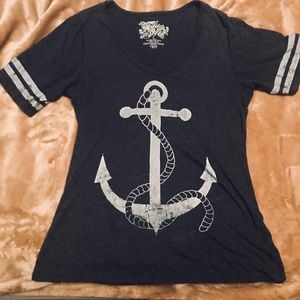 Super soft Ragland tee